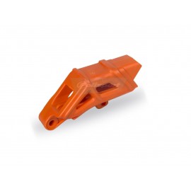 GUIDE CHAINE POLISPORT KTM ORANGE