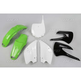 KIT PLASTIQUES UFO KX85 10 RESTYLE DUP'MX