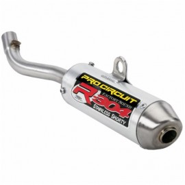 SILENCIEUX PRO CIRCUIT R304 SHORTY YZ 125 02-21