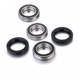 KIT ROULEMENTS DE ROUE ARRIERE HONDA CR /CRF PIVOT WORKS