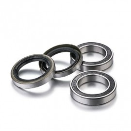 KIT ROULEMENTS DE ROUE ARRIERE KTM/HUSQVARNA PIVOT WORKS