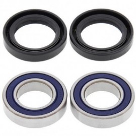 KIT ROULEMENTS DE ROUE ARRIERE SUZUKI RMZ PIVOT WORKS