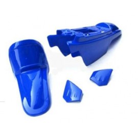 KIT PLASTIQUES YAMAHA PW 50
