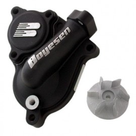 CARTER POMPE A EAU+HELICE BOYESEN KAWASAKI KXF 250 04-16