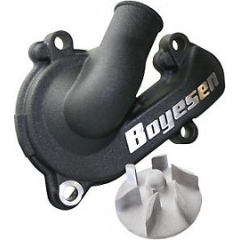 CARTER POMPE A EAU+HELICE BOYESEN KTM