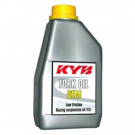 HUILE DE FOURCHE KAYABA O1M 1L