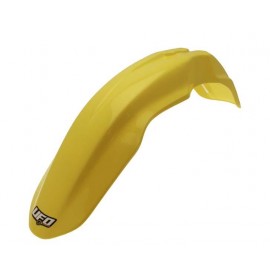 GARDE BOUE AVANT JAUNE UFO SUZUKI RM 125/250 01-08