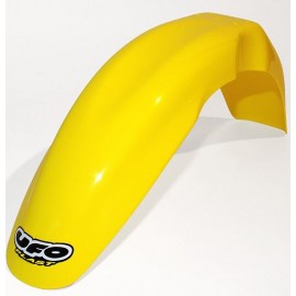GARDE BOUE AVANT UFO JAUNE SUZUKI RM 85 00-18