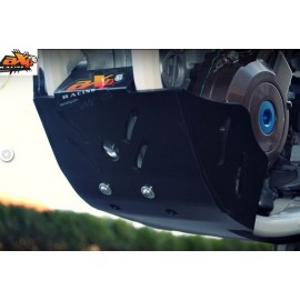 SABOT MOTEUR ENDURO AXP HUSQVARNA TE 125 14-16