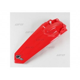 GARDE BOUE ARRIERE UFO ROUGE HONDA CRF 250 18 & CRF 450 17-18