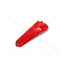 GARDE BOUE ARRIERE UFO ROUGE HONDA CRF 250 14-17 & CRF 450 13-16
