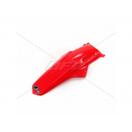 GARDE BOUE ARRIERE UFO ROUGE HONDA CRF 250 10-13 & CRF 450 09-12