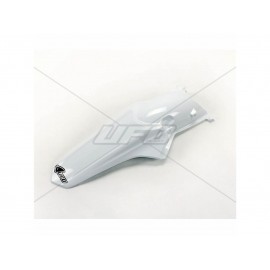 GARDE BOUE ARRIERE UFO ROUGE BLANC CRF 250 10-13 & CRF 450 09-12
