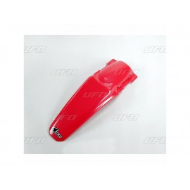 GARDE BOUE ARRIERE UFO ROUGE HONDA CRF 250 08-09