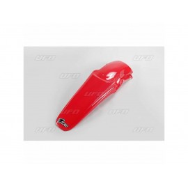 GARDE BOUE ARRIERE UFO ROUGE HONDA CRF 450 05-08