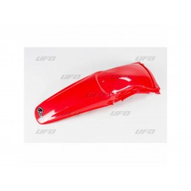 GARDE BOUE ARRIERE UFO ROUGE HONDA CR125/250 00-01
