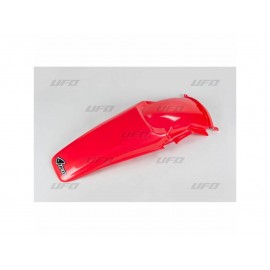 GARDE BOUE ARRIERE UFO ROUGE HONDA CR 125 98-99 & CR 250 97-99
