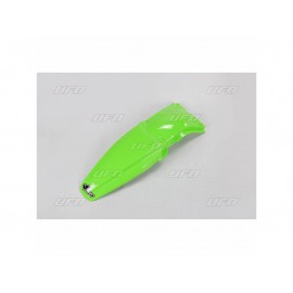 GARDE BOUE ARRIERE VERT UFO KAWASAKI KXF 250 09-12 & KXF 450 09-11