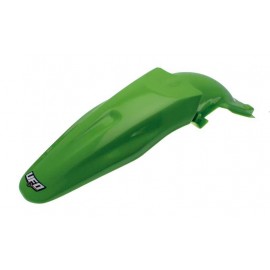 GARDE BOUE ARRIERE VERT UFO KAWASAKI KXF 250/450 06-08