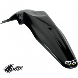 GARDE BOUE ARRIERE NOIR UFO KAWASAKI KXF 250/450 06-08