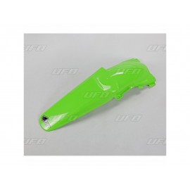 GARDE BOUE ARRIERE VERT UFO KAWASAKI KXF 250 04-05