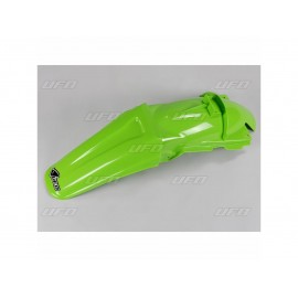 GARDE BOUE ARRIERE VERT UFO KAWASAKI KX 125/250 94-98