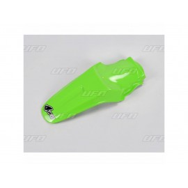 GARDE BOUE ARRIERE VERT UFO RESTYLÉ KAWASAKI KX 85 98-13 RESTYLÉ