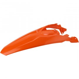 GARDE BOUE ARRIERE UFO ORANGE KTM SX/SX-F 11-15