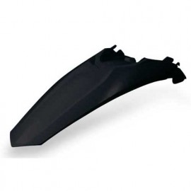 GARDE BOUE ARRIERE UFO NOIR KTM SX/SX-F 11-15