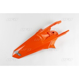GARDE BOUE ARRIERE UFO ORANGE KTM SX 85 18