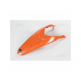 GARDE BOUE ARRIERE UFO ORANGE KTM SX 85 13-17
