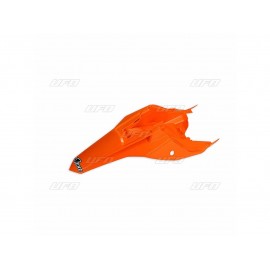 GARDE BOUE ARRIERE UFO ORANGE KTM SX 65 16-17