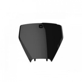 PLAQUE FRONTALE UFO NOIRE HUSQVARNA TC 85 2018