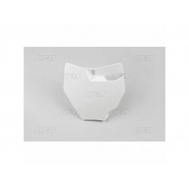 PLAQUE FRONTALE UFO ORANGE KTM SX 65 16-18