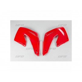 OUIES RADIATEURS UFO ROUGE HONDA CR 125/250 00-01
