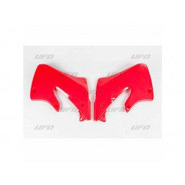 OUIES RADIATEURS UFO ROUGE HONDA CR 125 98-99 & CR 250 97-99