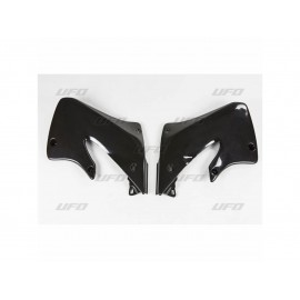 OUIES RADIATEURS UFO NOIRE HONDA CR 125 98-99 & CR 250 97-99