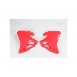 OUIES RADIATEURS UFO ROUGE HONDA CR 125 95-97 & CR 250 95-96