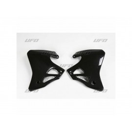 OUIES RADIATEURS UFO NOIRE HONDA CR 125 95-97 & CR 250 95-96