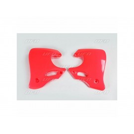 OUIES RADIATEURS UFO ROUGE HONDA CR 125 93-94 & CR 250 92-94