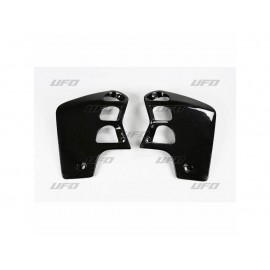 OUIES RADIATEURS UFO NOIRE HONDA CR 500 89-01
