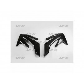 OUIES RADIATEURS UFO NOIRE HONDA CRF 250 04-09