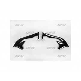 OUIES RADIATEUR UFO NOIR KAWASAKI KXF 450 16-18