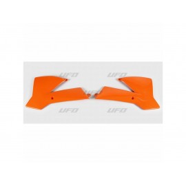 OUIES RADIATEURS UFO ORANGES KTM SX 65 02-08