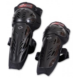 GENOUILLERES UFO LIMITED ADULTE NOIRE