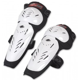 GENOUILLERES UFO LIMITED ADULTE BLANC