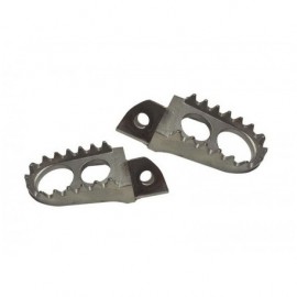 REPOSE PIEDS BIHR ACIER KTM/HUSQVARNA/KAWASAKI KX