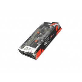 PACK LEVIERS REPLIABLES ART NOIR KTM & HUSQVARNA