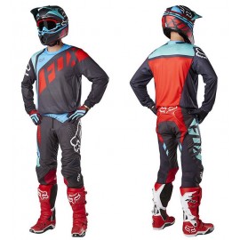 TENUE FOX FLEXAIR SECA MX17