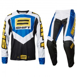 TENUE SHIFT WHIT3 20 YEAR THROWBACK